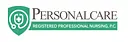 Personalcare Registered Professional Nursing logo
