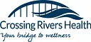 Crossing Rivers Health logo