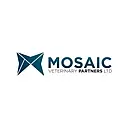 Mosaic Veterinary Partners logo