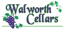 Walworth Cellars logo