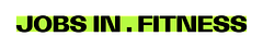 Jobs in Fitness logo