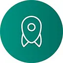 Rocketpin Argentina logo