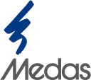 Medas factoring logo