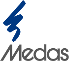 Medas factoring logo