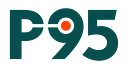 P95 logo