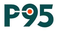 P95 logo