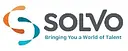 Solvo S logo