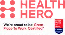 HealthHero logo
