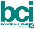 Blockchain & Climate Institute logo