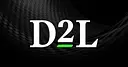 D2L logo