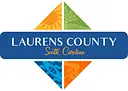 Laurens County Government logo