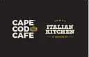 Cape Cod Cafe logo