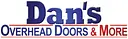 Dan's Overhead Door logo
