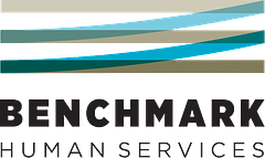 Benchmark Human Services-VT logo