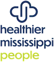 Healthier Mississippi People logo