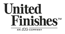 United Finishes logo