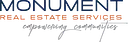 Monument Real Estate Services logo