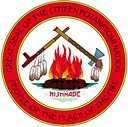 Citizen Potawatomi Nation logo