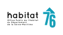 Habitat 76 logo