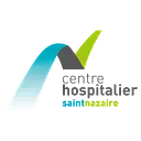 CH Saint Nazaire logo