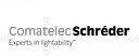Comatelec Schréder logo