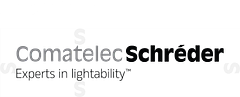 Comatelec Schréder logo