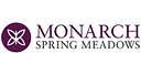 Monarch Spring Meadows logo
