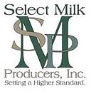 Select Milk logo
