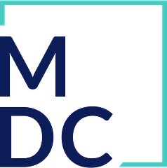 MDC logo