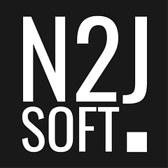 N2JSoft logo