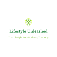 LifestyleUnleashed logo