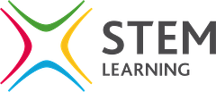 STEM Learning logo