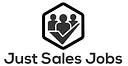 Just Sales Jobs logo