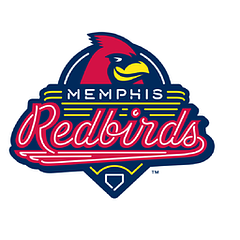 Memphis Redbirds logo