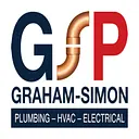 Graham-Simon Plumbing Company logo