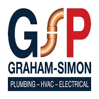 Graham-Simon Plumbing Company logo