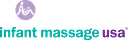 Infant Massage USA logo
