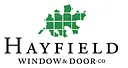 Hayfield Window and Door Co. logo