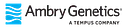 Ambry Genetics logo