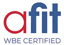 aFit Staffing logo