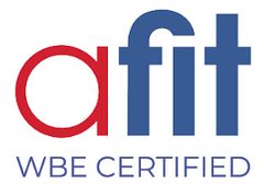aFit Staffing logo