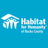Habitat For Humanity of Bucks County logo