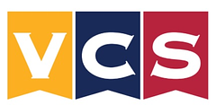 Vacaville Christian Schools logo