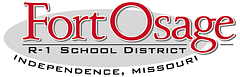 Fort Osage logo