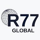 R77 Global logo