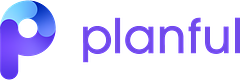 Planful logo