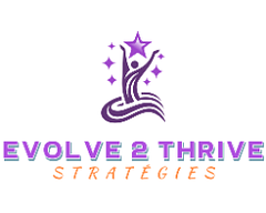 Evolve 2 Thrive Strategies logo