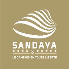Siège Sandaya - service commercial logo