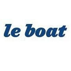 LE BOAT logo