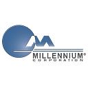 Millennium Corporation logo